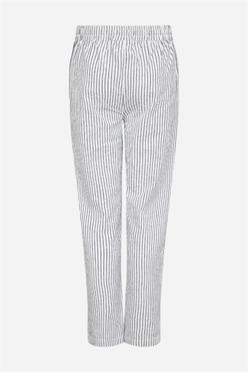 Sofie Schnoor Trousers - Off White Stripe